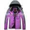 Large Size Autumn Thin Windproof Waterproof Unisex Hard Shell Pizex Jacket Winter Snowboard Jacket