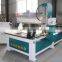 Excellent CNC router 3kw wood metal cutting milling machine / 1300x2500mm CNC router woodcutter