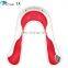 4D Technology Silicone Heating Tapping Neck and Shoulder Massager