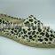 2016 Spring Summer popular sole espadrille