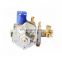 CNG sequential cng regulator ACT12 auto pressure reducer cng gas regulator