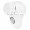 Zlime ZL-S1329 Sonic Facial Cleansing Brush Silicon Vibrating Waterproof Facial Cleansing System