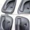 New Right and Left Gray Interior Door Handle For Chevy Tracker 1999-2004