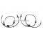 Pair Front Left Right ABS Wheel Speed Sensor For Nissan Quest 04-09 47911-CK000