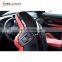 F80 F82 dry carbon fiber material seat back four piece fit for F80 F82 M3 M4 seat back decoration parts