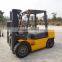 forklift with a490bpg engine Good Quality Japanese engine diesel forklifts with automatic transmission