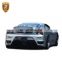 Hot selling auto accessories carbon fiber front bumper fit for Fer-rari 430 modification Veiside style