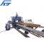 3 Spindle CNC Drilling Line for Profiles and Beams,Structural Steel Beam Drilling Machine (Drill Line)