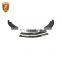 TC Style Car Wing Spoiler Carbon Fiber Rear Bumper Diffuser Lip Spoiler Body Kits For Panamera 971 2017-2019