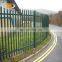 Hot selling cheap palisade fencing prices steel design