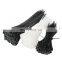 JZ Reusable Cable Ties/ Self-locking Zip Tie/ Cable Ties with Clips