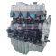 Diesel Long Block HFC4DA1-1A Engine For JAC Shuailing Xingrui Sunray Bus Rui-Ling