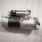 M008T60871 Excavator electric parts starting motor for E312C E320B C D starter motor 10T 24V