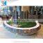 Construction Miniature House Model Maker, Nice Building Model With Ho Tree