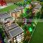 Ho Sale 3d Miniature Building Model Houses for Real Estate