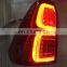Accessories Sports style LED Taillights For 2015-2019 HILUX REVO ROCCO