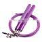 Bearing Skipping Rope Jumping Rope Men Women Workout Equipment Steel Wire Home Gym Exercise and Fitness MMA Boxing Training