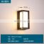 Retro outdoor waterproof led wall lamp vintage head lamp wall lamps courtyard patio outdoor lighting