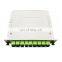 SC/APC SC/UPC 1x8 LGX Box PLC Optical Splitter