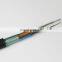 Optic Fibre Cable Suppliers 2co 2f GYDTS Kabel Fiber Optik 2 Core Single Mode Ribbon Fiber Optic Cable
