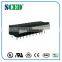 China Wholesale Small PCB Spring Terminal Block for Power Inverters Automation