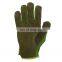 HANDLANDY cowhide leather work gloves safety,leather driving gloves,garden gloves