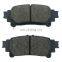 D1391-8500 GDB3497 24918 Brake Pad for LEXUS RX350 RX450h 2010-2015 for TOYOTA Highlander 2014-2015 for TOYOTA Sienna 2011-2015