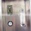 IEC 60529 Stainless Steel Electronic Tube Radios 600mm 1400mm IPX3 IPX4 Rain Test Machine