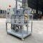 Mobile Hydraulic Oil Filter Machine TYA Transmission Oil Filtration