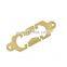 Durable Asphalt ductility mold 8-shaped Trial Mold Brass test mold for sale