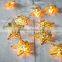 LED Fairy Lights Golden Mesh Teardrop Christmas String Lights Ideal for Wedding, Christmas, Patio, Lawn, Path Party String light