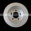 Dacromet coating  car braking disk carbon ceramic disc brake rotor for Maserati