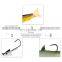 Hot Sale in Germany 10g 25g 45g Lead Head Hook+Two Soft Fish  Fishing Lures Animated Lure