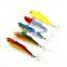 Top Quality 7cm/18g Fishing Tackle VIB Sinking  hard Plastic Lure Hard Bite VIB Bass Spoon Spinner Sinking Bite Tackle