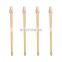 2021 Bamboo Pet Toothbrush Double Sided Dog Teeth Cleaning Brush Puppy Dental Brush for Small Pets