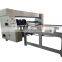 High efficient semi automatic carton printer machine corrugated box making machine