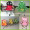 Oudoor carton kids chair,folding children chair HQ-2001A
