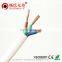 Copper Conductor PVC Electrical Cable Made In China