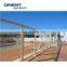 Easy Assembly Nice Quality Free Maintenance Modern Glass Railing for Balcony
