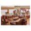 Customizable Furniture Factory Provided Antique Leather Living Room Sofas