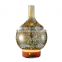2019 Room Decores Electric Glass Essential Oil Diffuser 3d Night Light