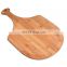 High Productivity Customized Natural New Solid Super Premium Bamboo Wooden Pizza Peel