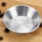 Smooth Rust Resistant Stainless steel Sauce Cup Bowl