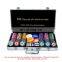 2021 Manufacturing Wholesale Luxury European Tour Cheap Clay Custom Ept Poker Chips