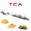 Potato Chips Snack Making Machine Potato Cutting Frying Production Line