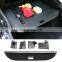 Waterproof Rear Trunk Security Shielding Shade Retractable Cargo Cover For Tesla Model Y Accessories 2021