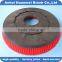 13 inch scrubber brush