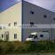 Car house foldable build workshop steel structural warehouse hot selling prefab building low cost shed