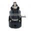 'Custom Logo Service' AN6 High Pressure Universal Adjustable Fuel Pressure Regulator With Gauge