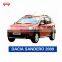 Steel Car Radiator Support for RE-NAULT DACIA SANDERO 2009 car body parts,SANDERO car body accessories